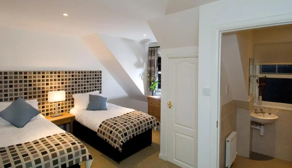 Inchmarlo Resort & Self-catering Accommodation - Chambres