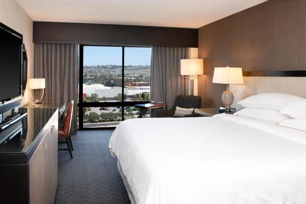 Sheraton Mission Valley San Diego Hotel - Chambres