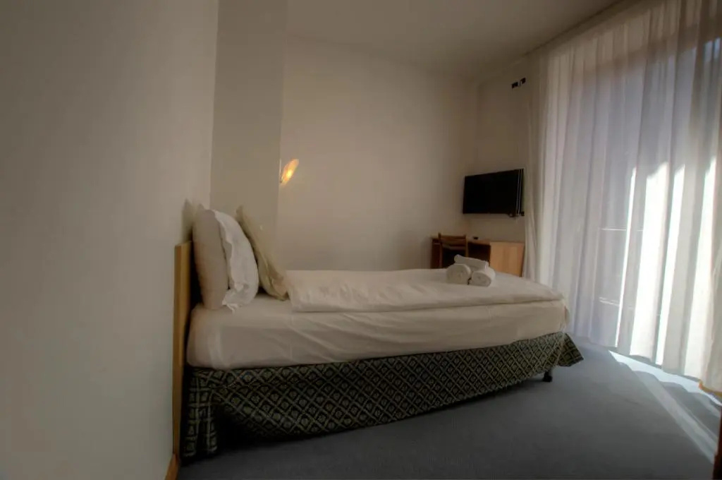 Hotel Alle Piramidi - Chambres