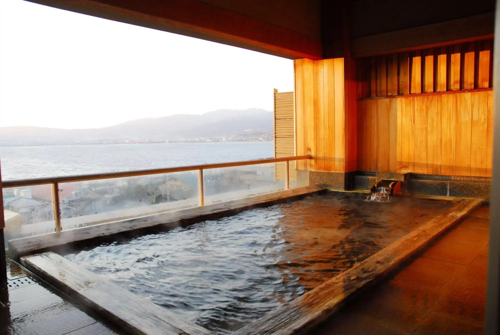 Hotel Aburaya-Ryokan - Général