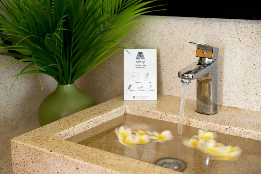 Landing Zone Boutique Hotel - Chambres