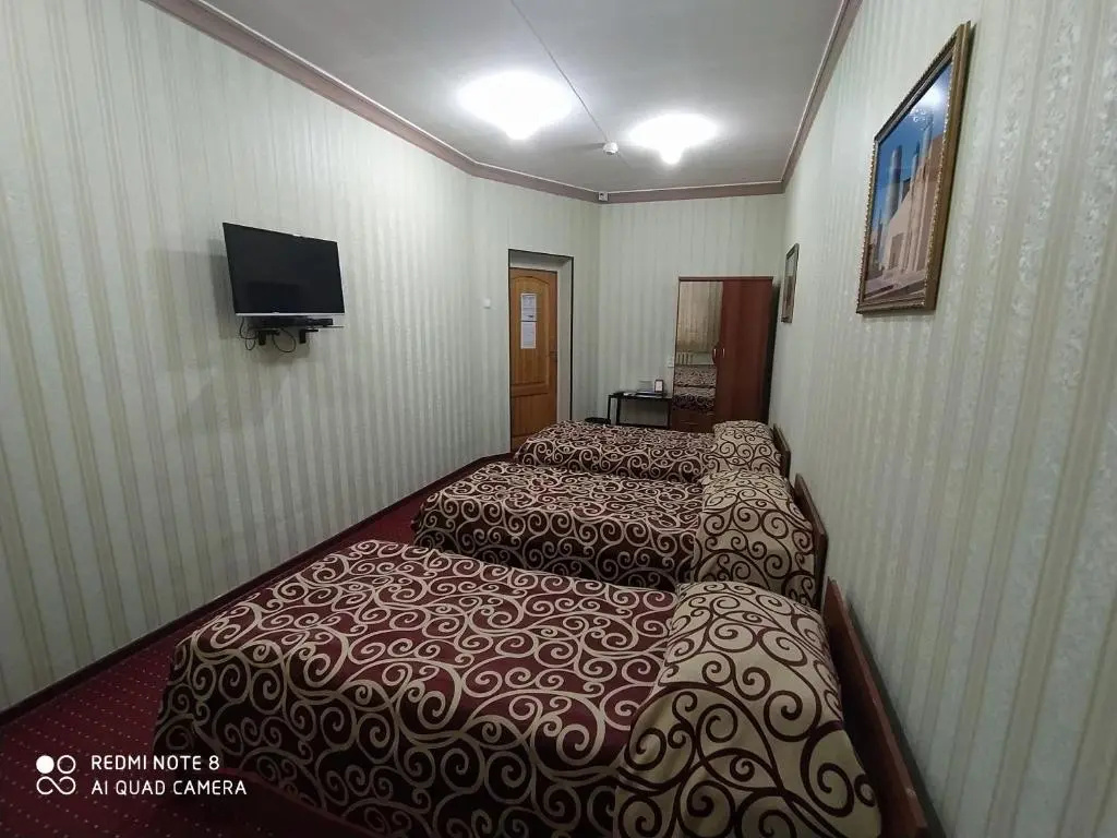 Silver Hotel - Chambres