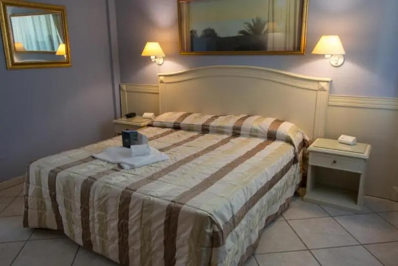 Conchiglia Azzurra Resort & Beach - Chambres