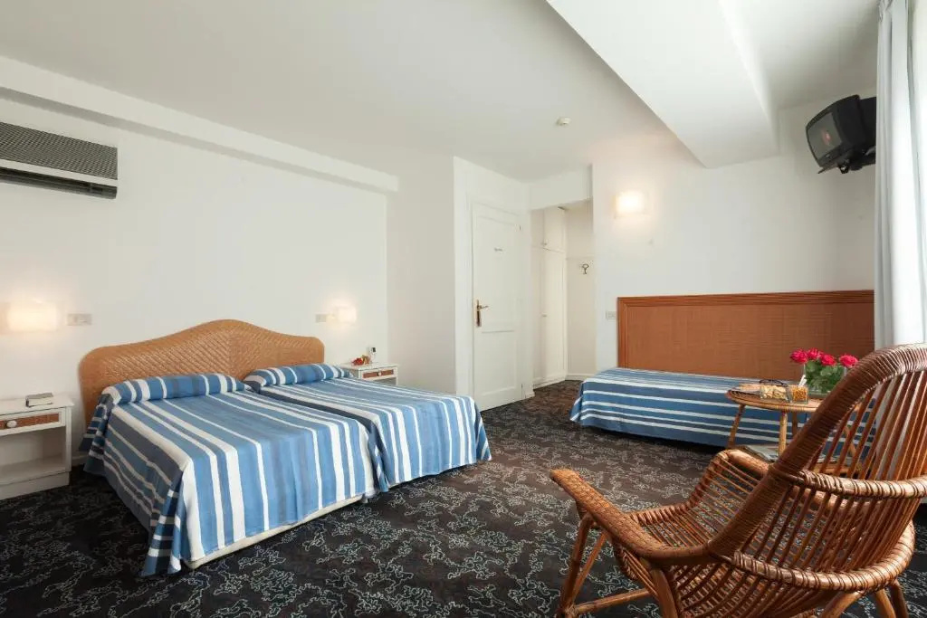 Albergo alla Spiaggia - Chambres