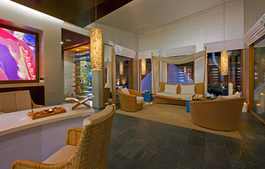 The Westin Sohna Resort & Spa - Général