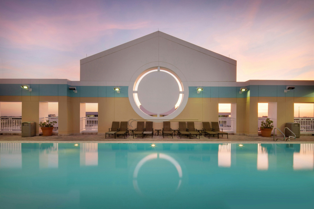 Sheraton® Suites Fort Lauderdale West - Général