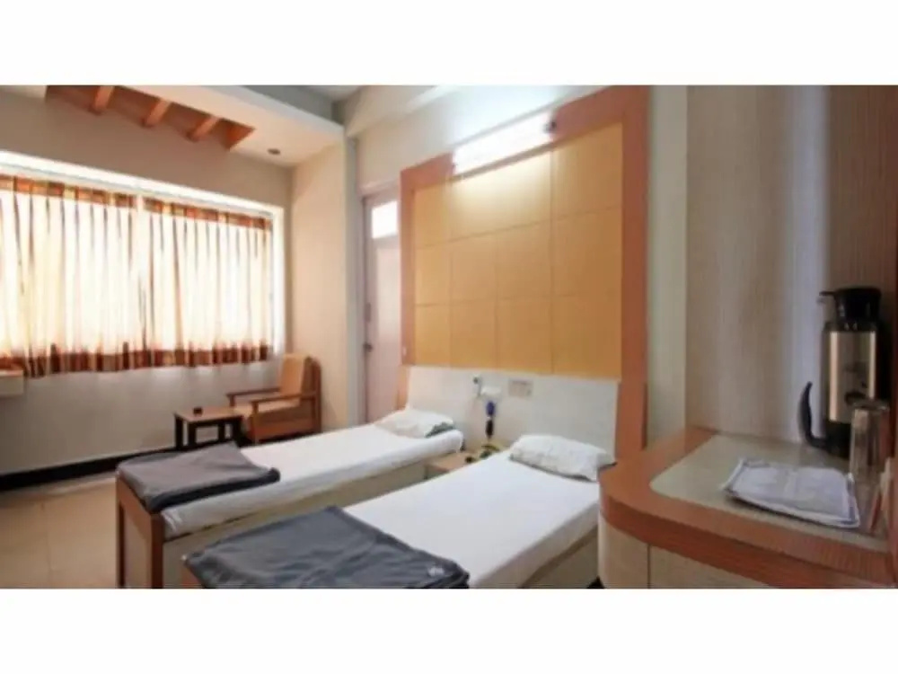 Hotel Vaishali - Chambres