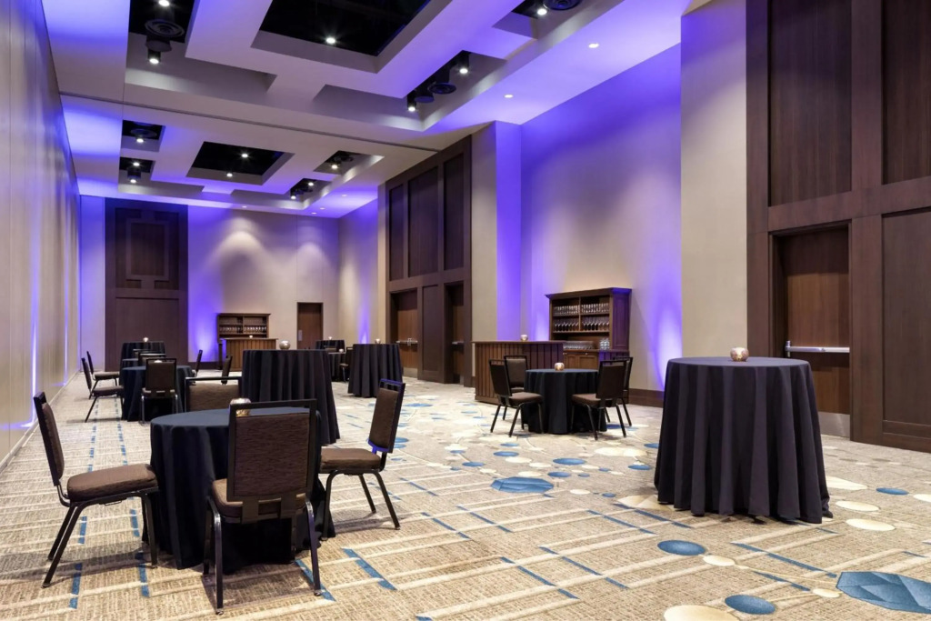 JW Marriott Minneapolis Mall of America - фото 20