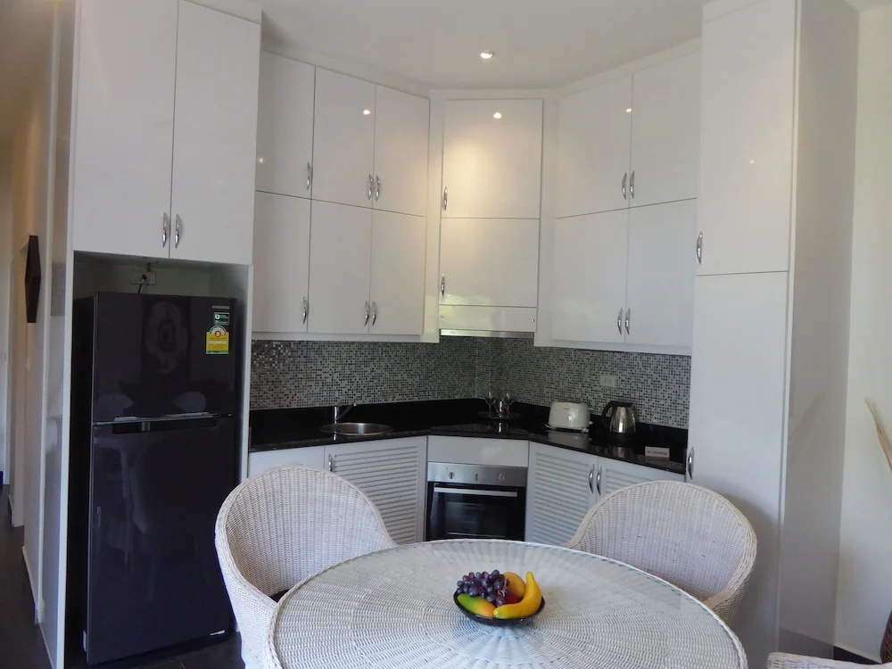 VIP Chain Resort Pool Villa - Chambres