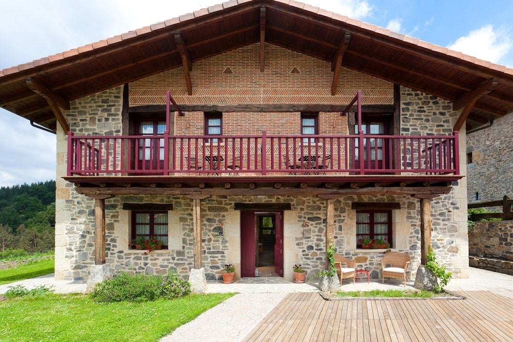Casa Rural Etxegorri
