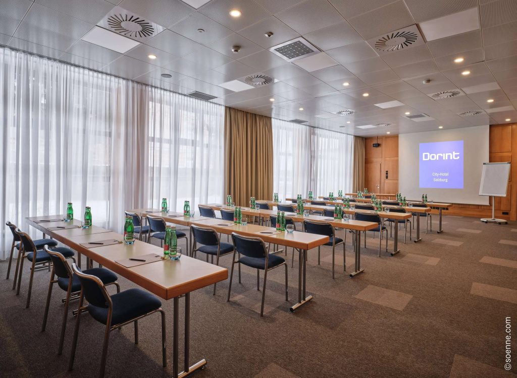 Dorint City-Hotel Salzburg - Général