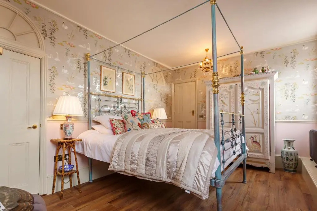 The Dial House - Chambres