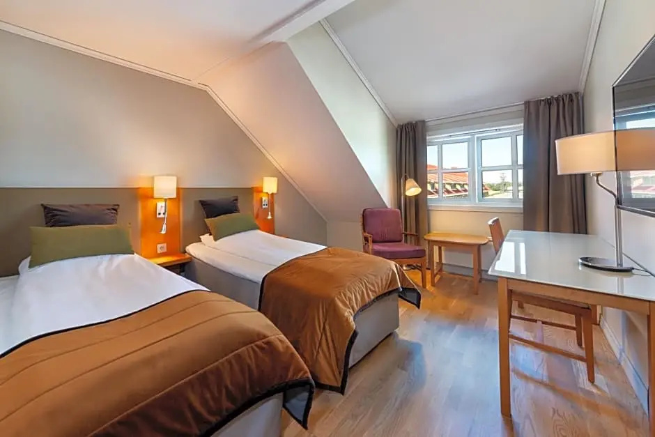Quality Hotel Sarpsborg - Chambres