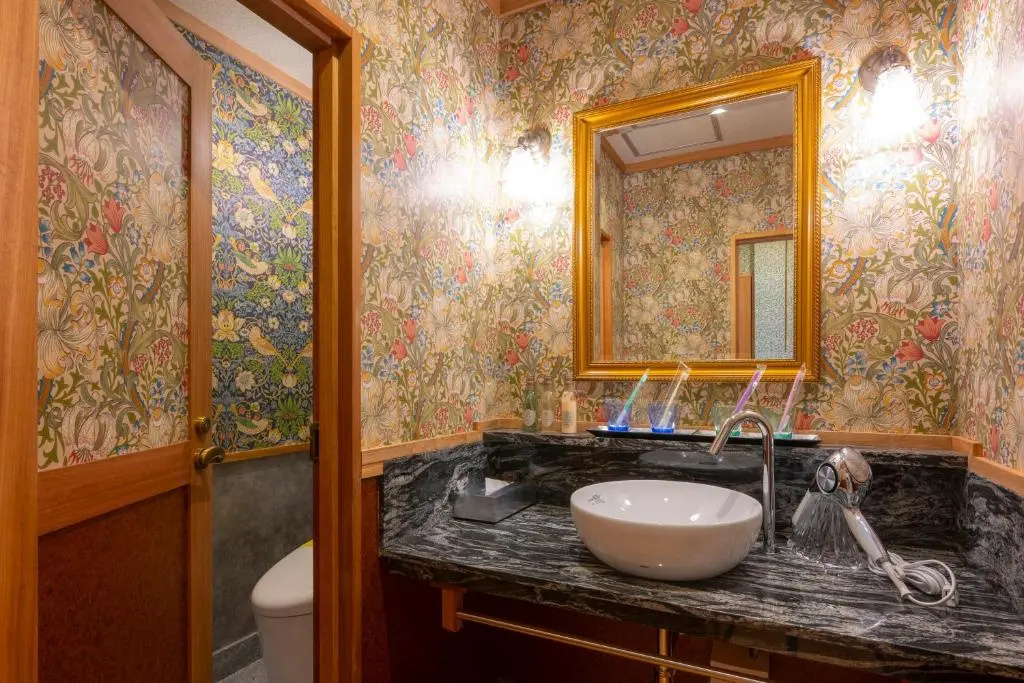 Hotel Sekifu - Chambres