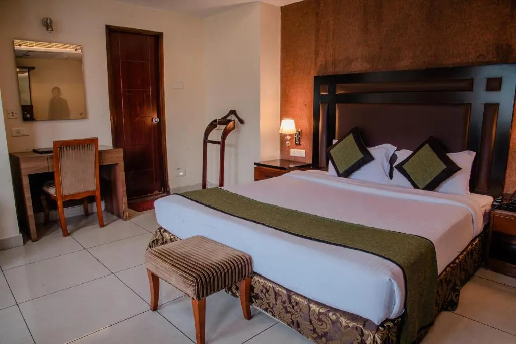 Hotel Gateway Grandeur - Chambres