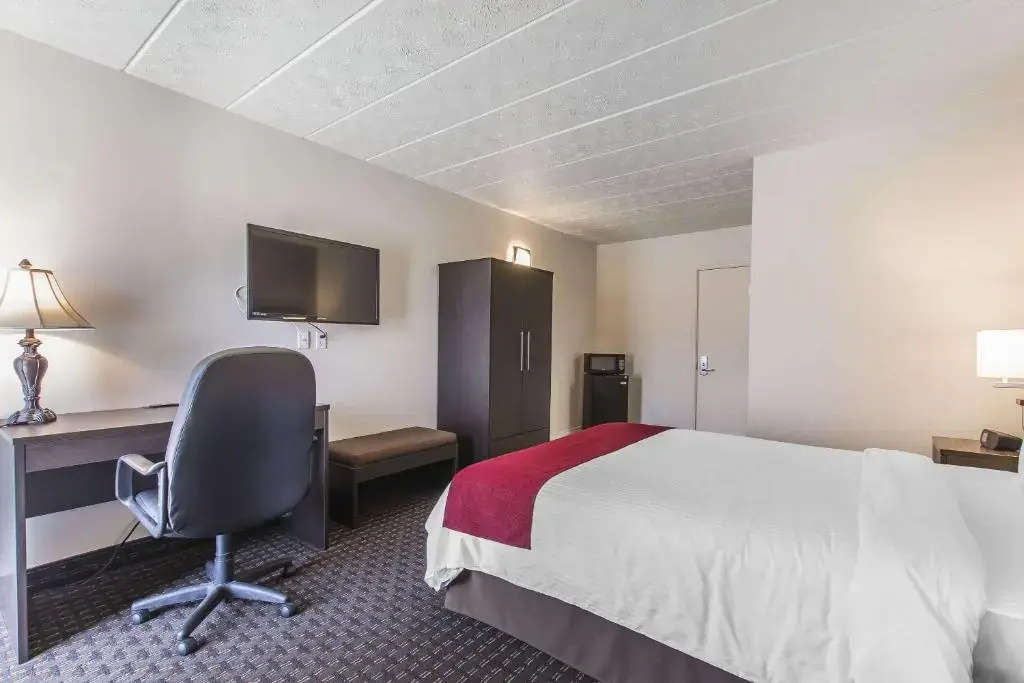 Hotel Le Principal - Chambres