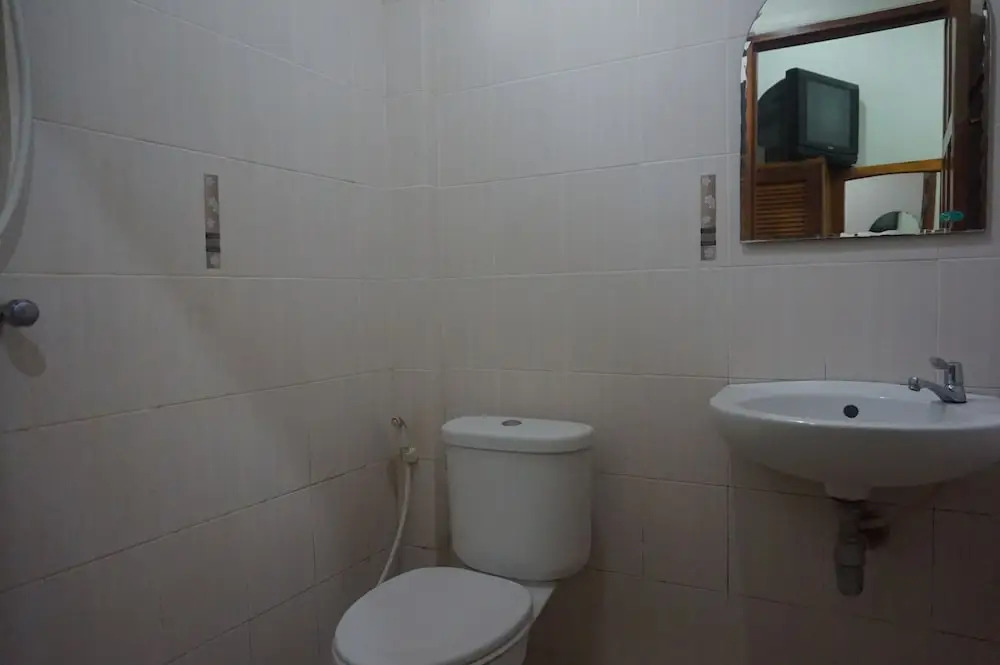 Двухместный номер Standard двуспальная кровать в Fahluang Resort