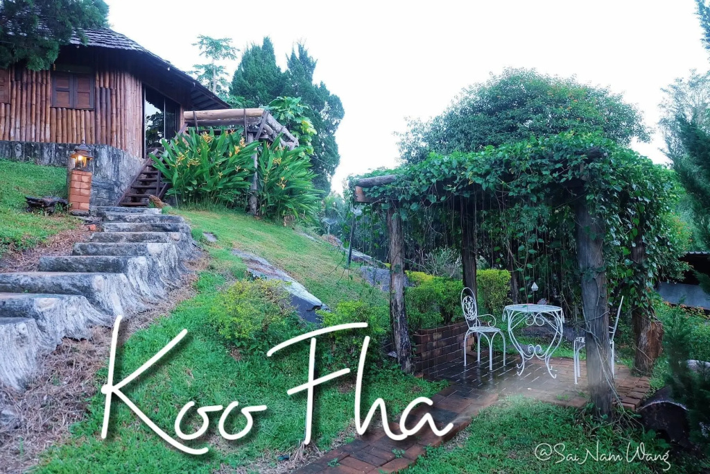 2 Bedrooms Standard room with garden view