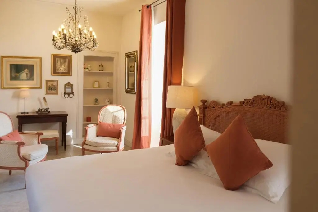 L' Abbaye Hôtel - Chambres