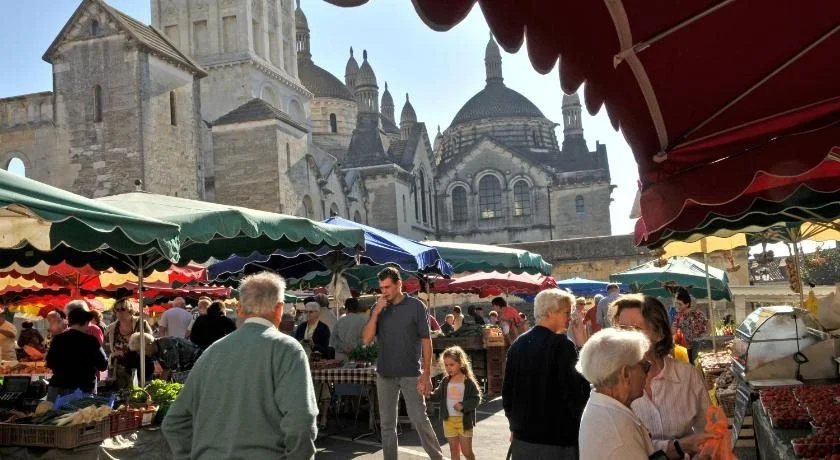 VVF Villages Sorges-en-Périgord - Général