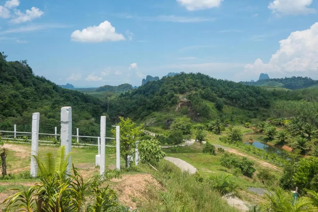 Standard Double room with mountain view (full double bed)