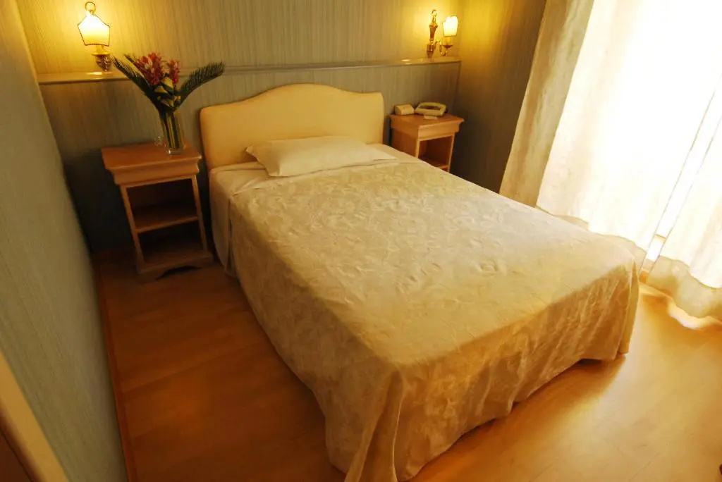 Grande Albergo Quattro Stagioni - Chambres