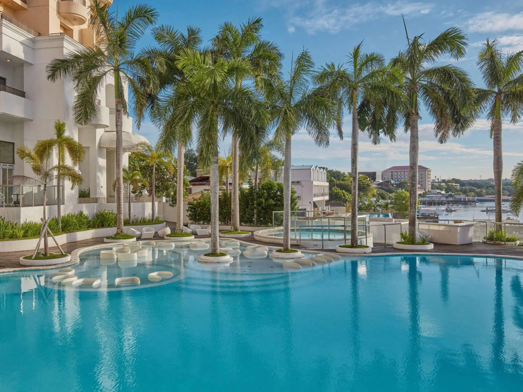 Mövenpick Hotel Mactan Island Cebu - фото 18