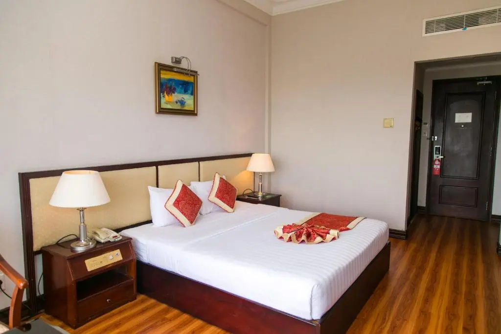 Seagull Hotel - Chambres