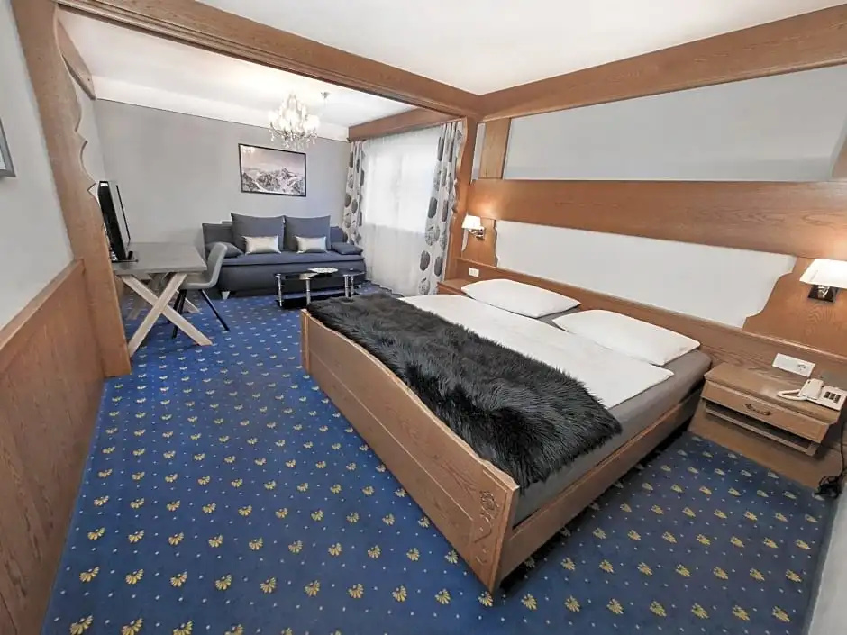 Lärchenhof - Chambres