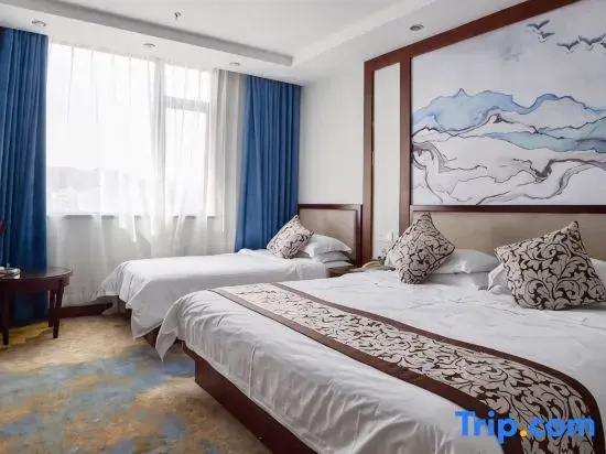 Xinxing Jingming Hotel - Chambres
