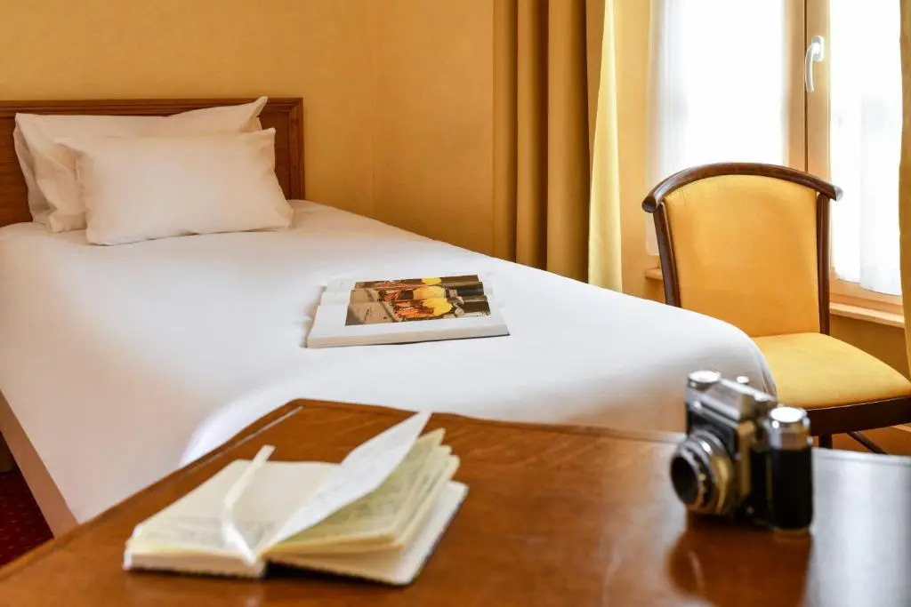 Best Western Plus Au Grand Saint Jean - Chambres