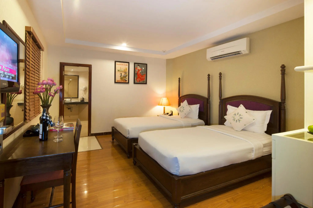Alagon City Hotel & Spa - Chambres
