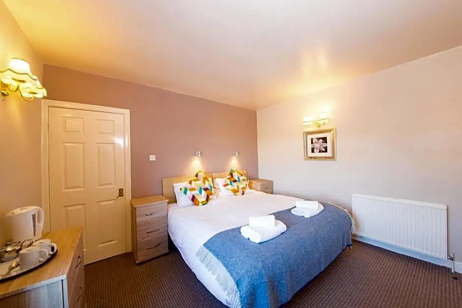 Dalesgate Hotel - Chambres
