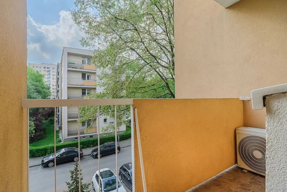 Apartament Gierymskiego