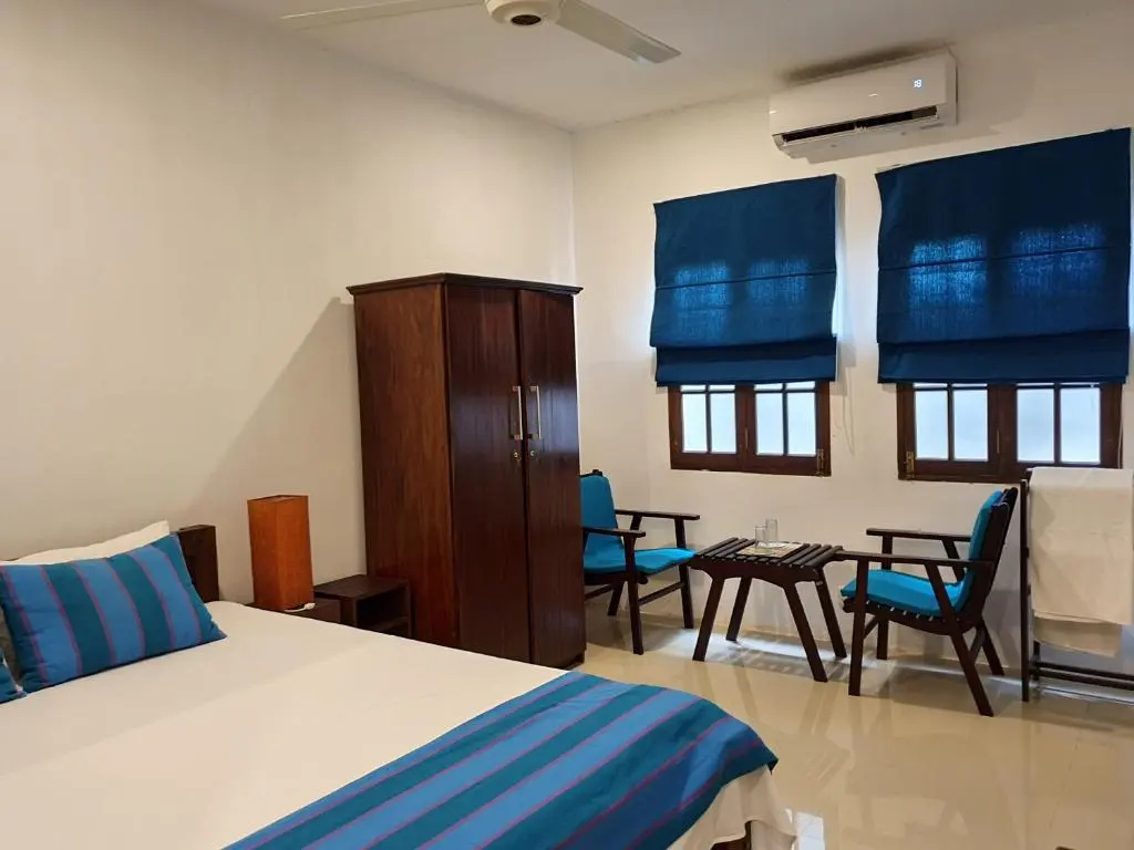 Lohas Beach Resort Villa - Chambres