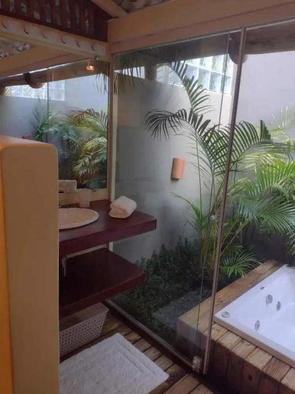 Pousada Tangara - Chambres