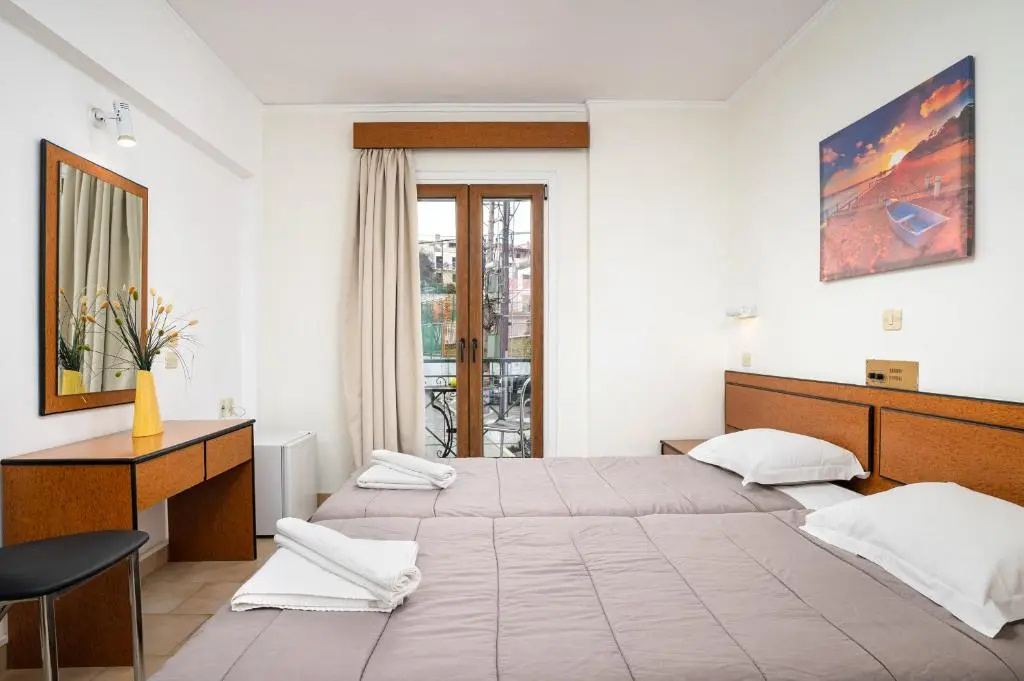 Emily Hotel - Chambres