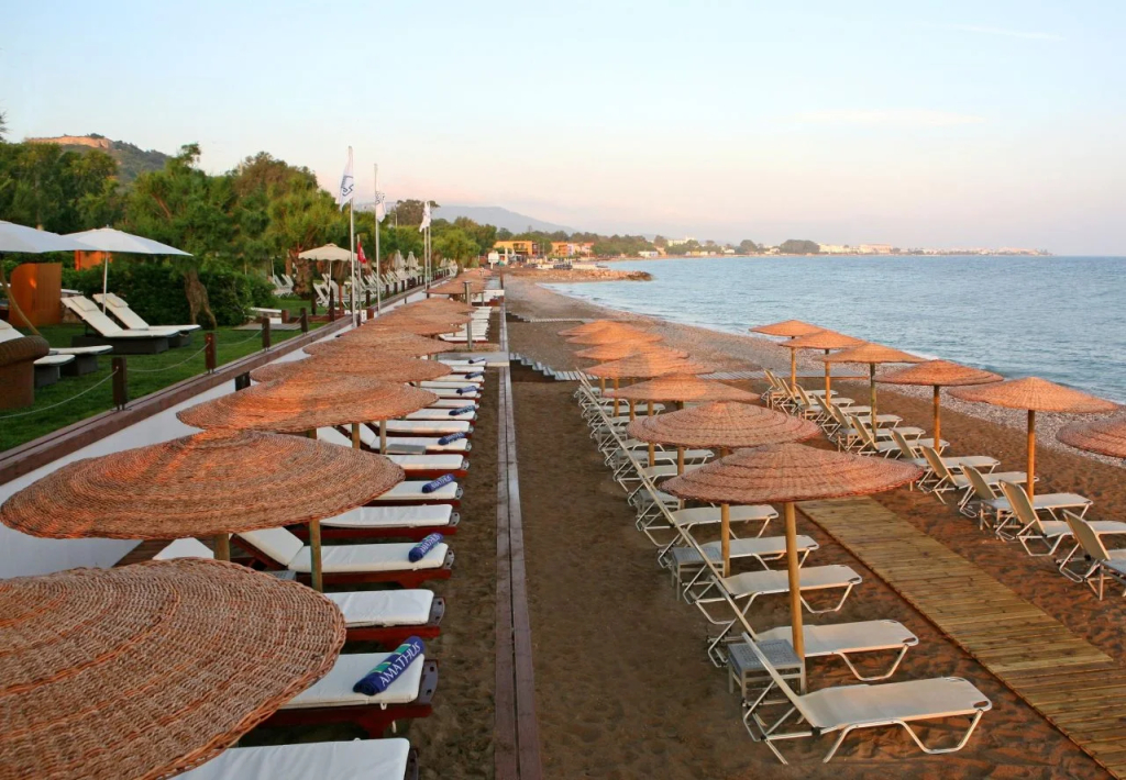 Amus Hotel & Spa - фото 36