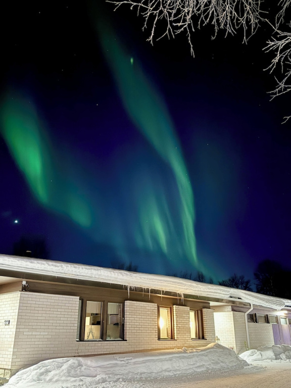 Arctic Raja Inn