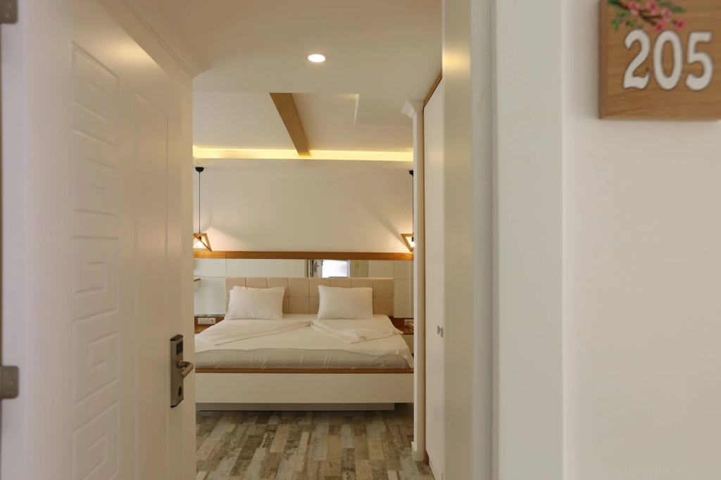 Отель Payam Hotel в Каше