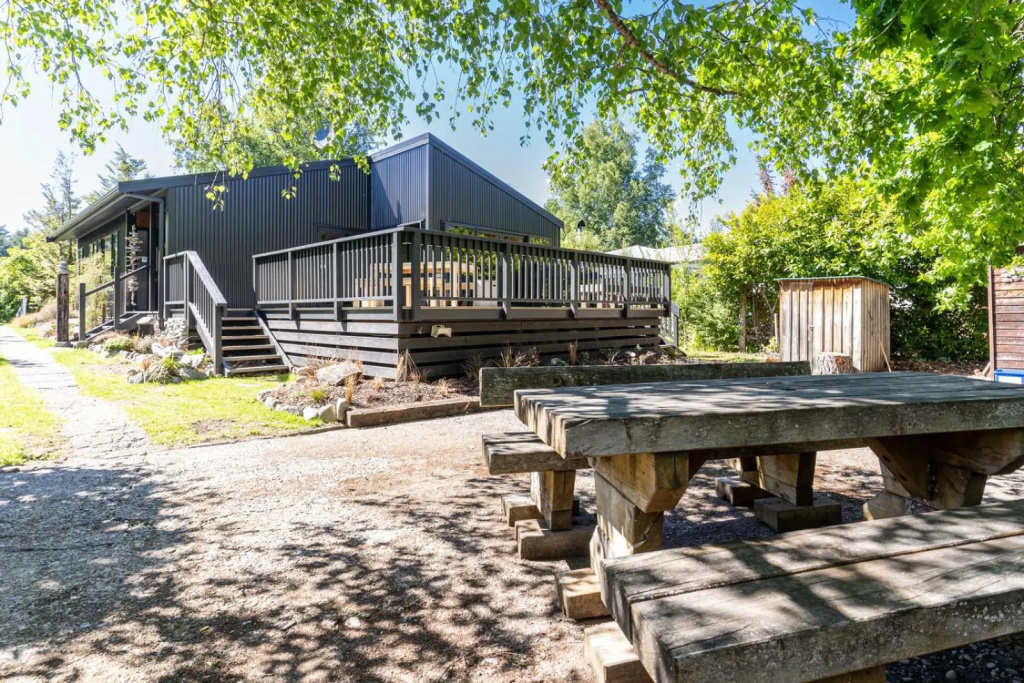 Kete Aronui - Hanmer Springs Holiday Home