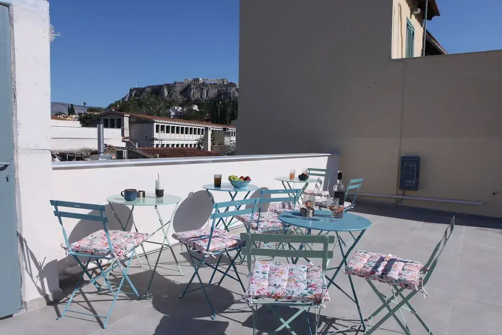 Ipelhome Avissinias Apartments