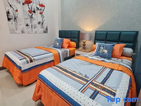 Alice pool villa in Krabi