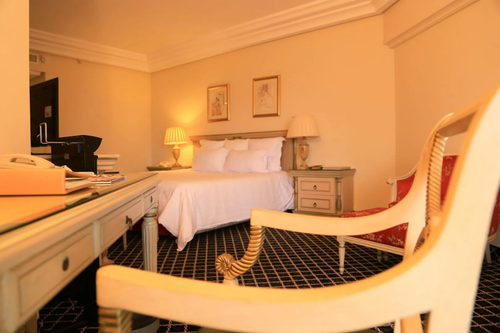 Regency Tunis Hotel - фото 6