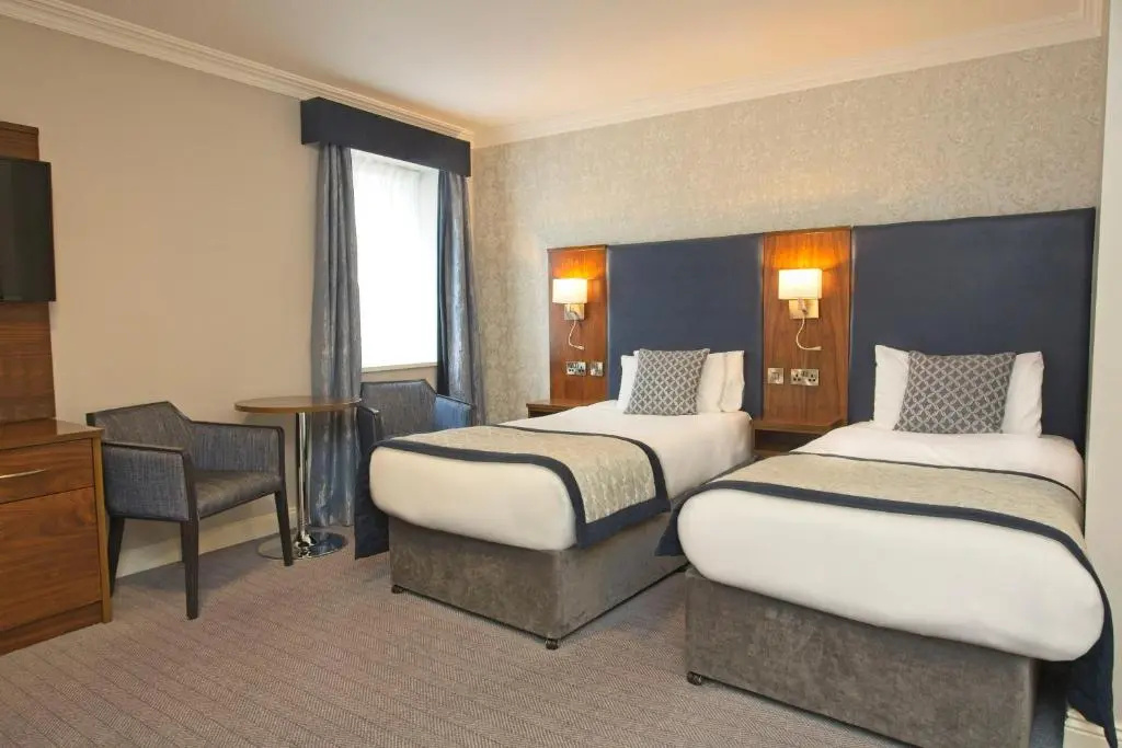 The Western Hotel - Chambres