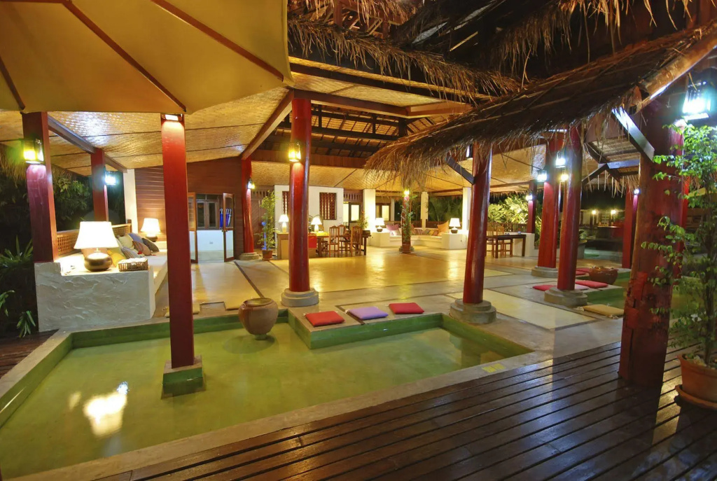 Pai Hotsprings Spa Resort - Général