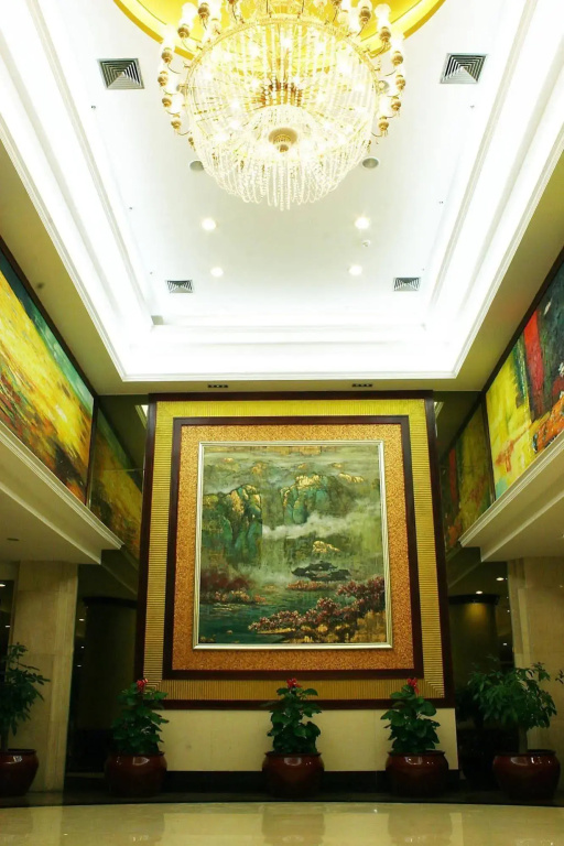 Fuzhou Golden Hotel - Général