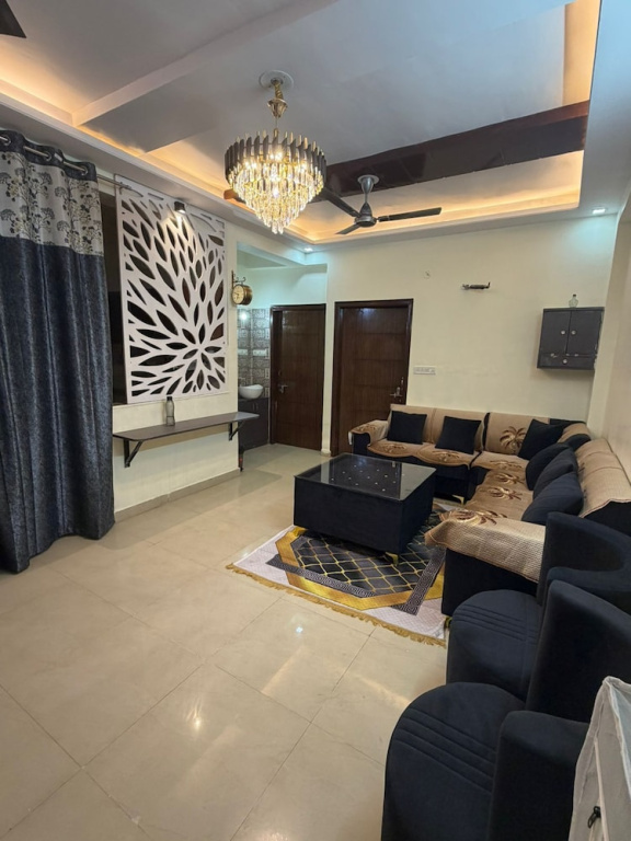 The Comfort Hub-A Luxury Apartment