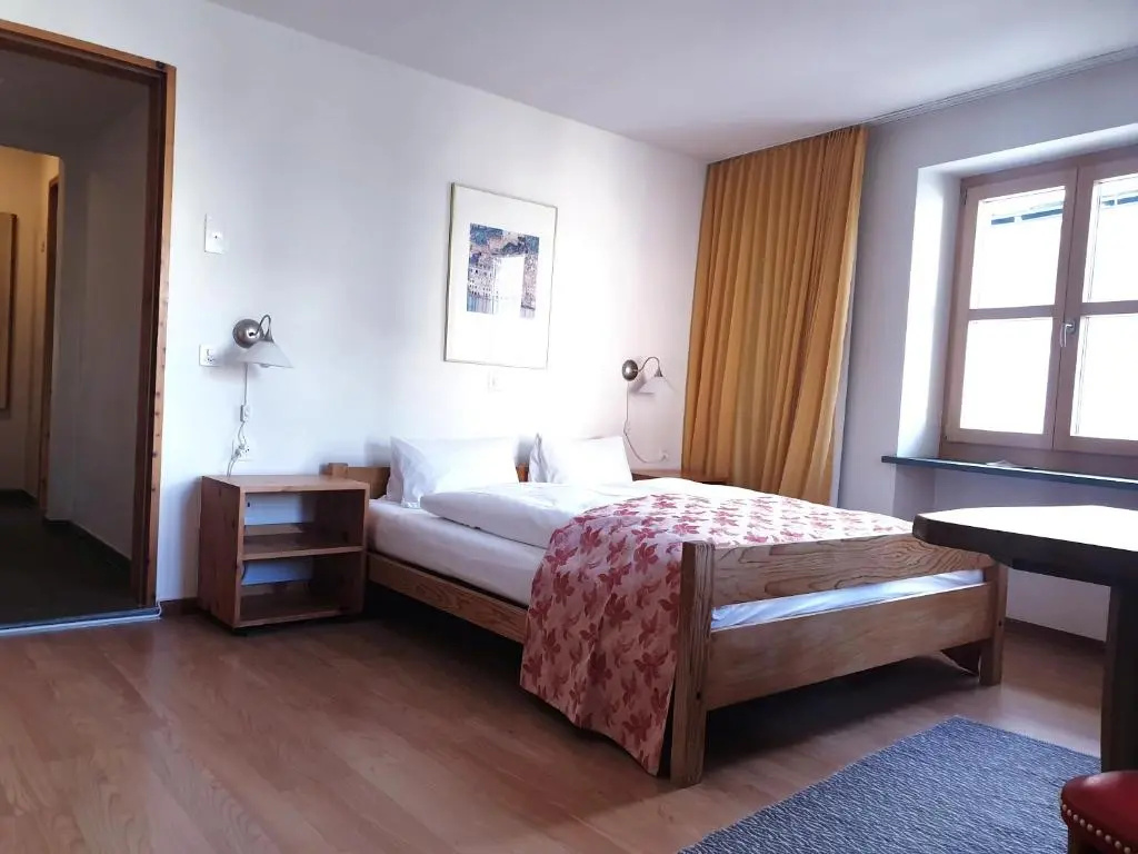 Palazzo Mysanus Samedan - Chambres