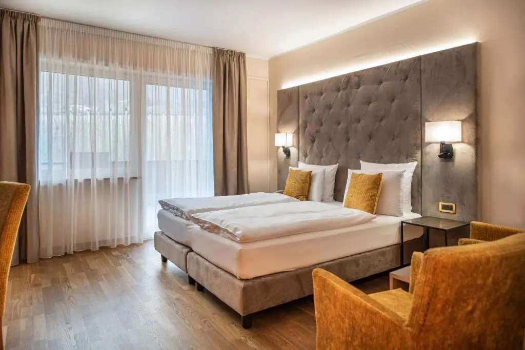 Vitalpina Hotel Waldhof - Chambres
